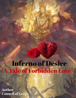 Inferno of Desire: A Tale of Forbidden Love