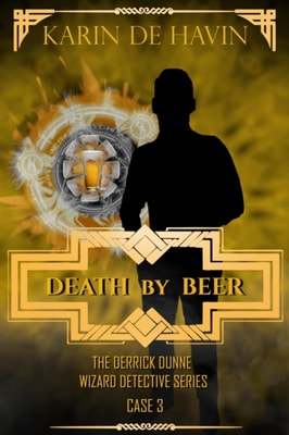 Death by Beer-Drink and be Buried