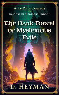 Dark Forest Of Mysterious Evils