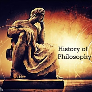 History of Philosophy