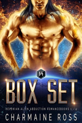 Hexonian Alien Warrior Box Set
