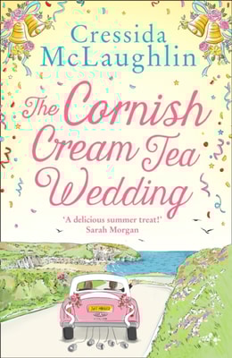 Cornish Cream Tea Wedding