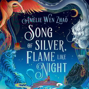 Song of Silver, Flame Like Night