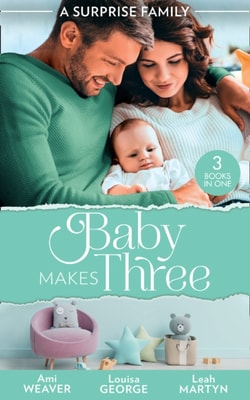 SURPRISE FAMILY BABY MAKES EB