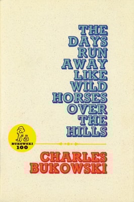 Days Run Away Like Wild Horses