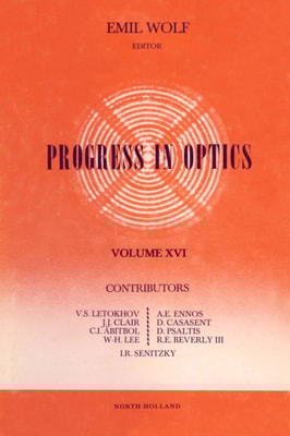 Progress in Optics