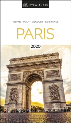 DK Eyewitness Paris