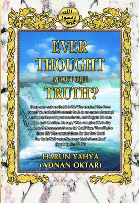 Ever Thought About the Truhth