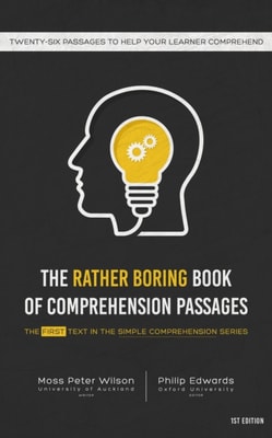 Rather Boring Book of Comprehension Passages