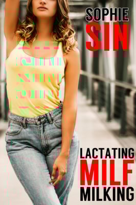 Lactating MILF Milking