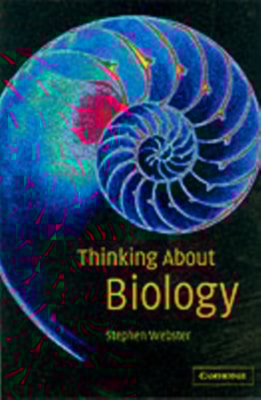 Thinking about Biology