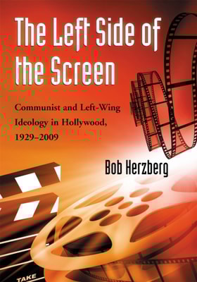 Left Side of the Screen