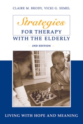 Annual Review of Gerontology and Geriatrics, Volume 15, 1995