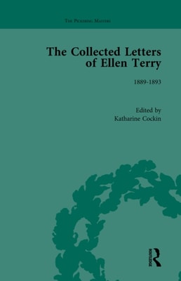 Collected Letters of Ellen Terry, Volume 2