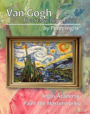 Van Gogh: The Starry Night, 1889