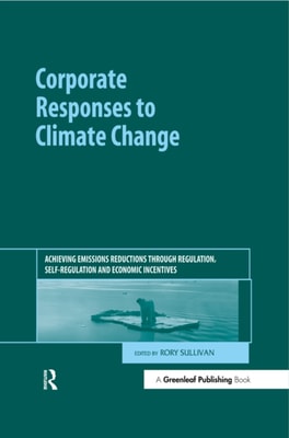 Corporate Responses to Climate Change