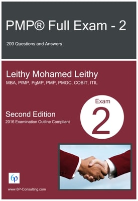 PMP(R) Full Exam: 2: 200 Questions and Answers