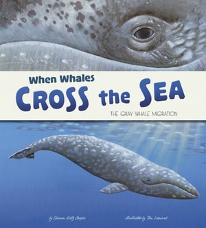 When Whales Cross the Sea
