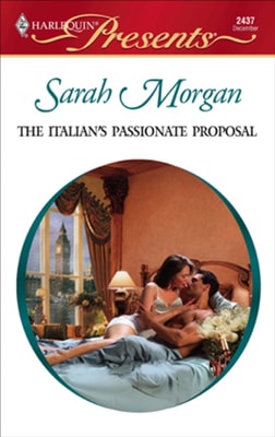 Italian's Passionate Proposal