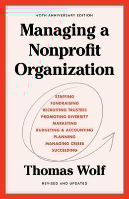 Managing a Nonprofit Organization