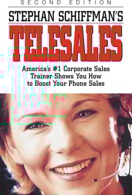 Stephan Schiffman's Telesales