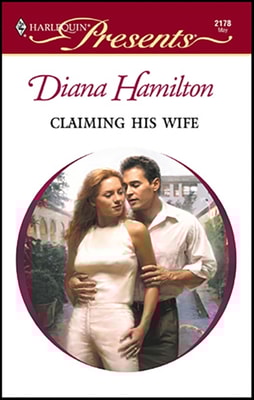 Claiming His Wife