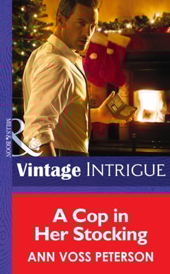 Cop In Her Stocking