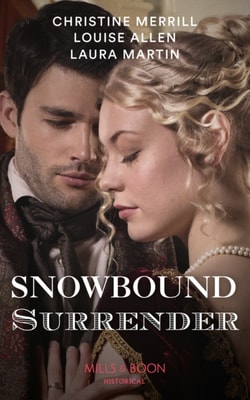 SNOWBOUND SURRENDER EB