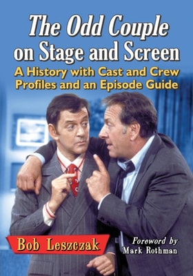 Odd Couple on Stage and Screen