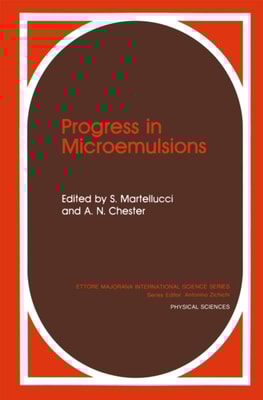 Progress in Microemulsions