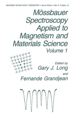 Mossbauer Spectroscopy Applied to Magnetism and Materials Science