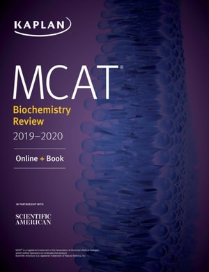 MCAT Biochemistry Review 2019-2020