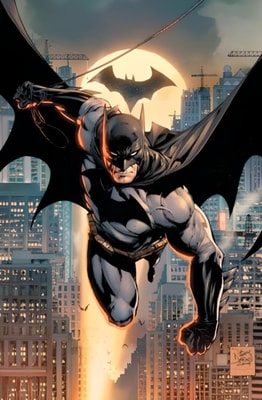 secretos de batman.
