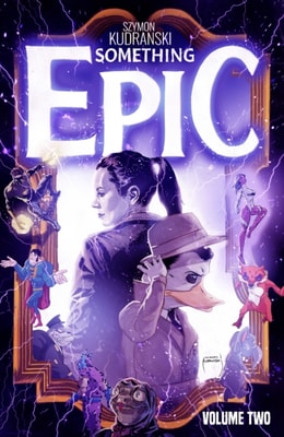 Something Epic, Vol. 2