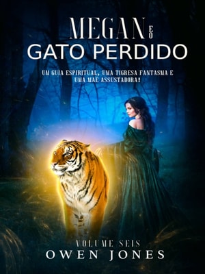 Megan e o Gato Perdido