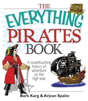 Everything Pirates Book