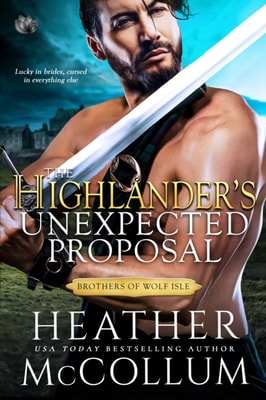 Highlander's Unexpected Proposal