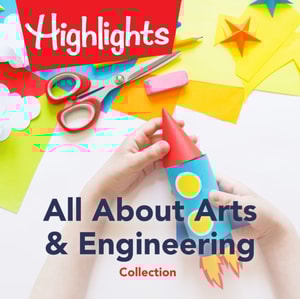 All about Arts &amp; Engineering Collection