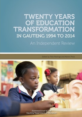 Maringe: Twenty Years of Education Transformation