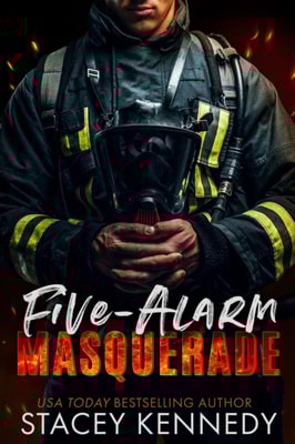 Five-Alarm Masquerade