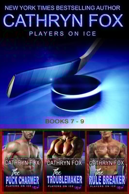 Players on Ice (Book 7-9)