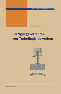 Fertigungsverfahren von Turboflugtriebwerken