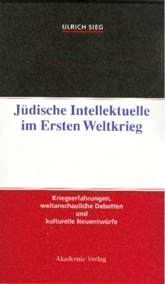 Jüdische Intellektuelle im Ersten Weltkrieg