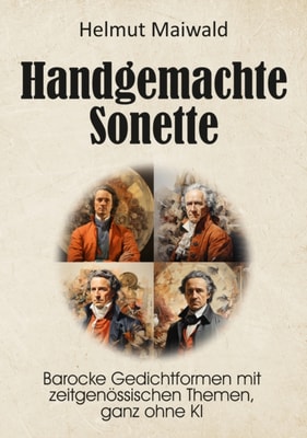 Handgemachte Sonette