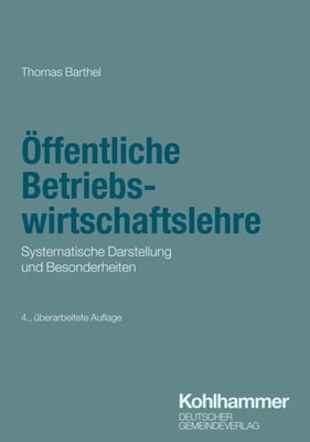 Offentliche Betriebswirtschaftslehre