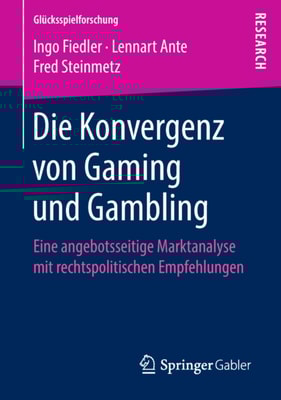 Die Konvergenz von Gaming und Gambling