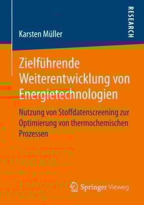 Zielführende Weiterentwicklung von Energietechnologien
