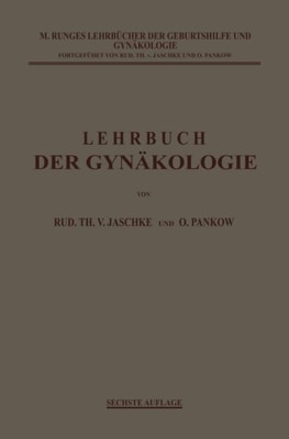 Lehrbuch der Gynäkologie