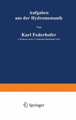 Aufgaben aus der Hydromechanik