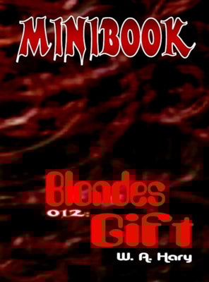 MINIBOOK 012: Blondes Gift